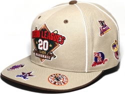 View Buying Options For The Big Boy Negro League Baseball Commemorative S142 Mens Fitted Cap