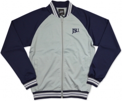 View Buying Options For The Big Boy Jackson State Tigers S3 Mens Jogging Suit Jacket