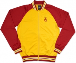View Buying Options For The Big Boy Tuskegee Golden Tigers S3 Mens Jogging Suit Jacket
