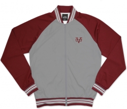View Buying Options For The Big Boy Virginia Union Panthers S3 Mens Jogging Suit Jacket