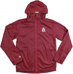 View Buying Options For The Big Boy Alabama A&M Bulldogs S5 Mens Windbreaker Jacket