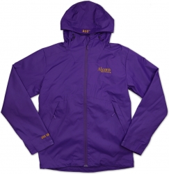 View Buying Options For The Big Boy Alcorn State Braves S5 Mens Windbreaker Jacket