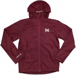 View Buying Options For The Big Boy Morehouse Maroon Tigers S5 Mens Windbreaker Jacket