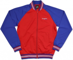 View Buying Options For The Big Boy Tougaloo Bulldogs S3 Mens Jogging Suit Jacket