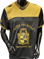 View Buying Options For The Buffalo Dallas Alpha Phi Alpha Football Jersey