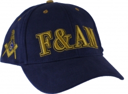 View Buying Options For The Buffalo Dallas Prince Hall Mason F&AM Baseball Cap