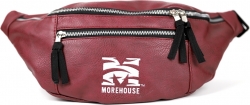 View Buying Options For The Big Boy Morehouse Maroon Tigers S1 Sling Bag