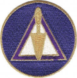 View Buying Options For The Mason Royal & Select Council Symbol Iron-On Patch