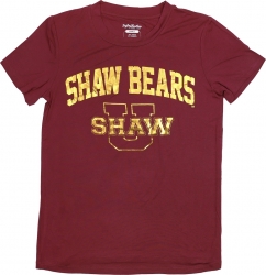 View Buying Options For The Big Boy Shaw Bears S3 Ladies Jersey Tee