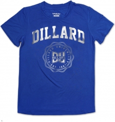 View Buying Options For The Big Boy Dillard Bleu Devils S3 Ladies Jersey Tee