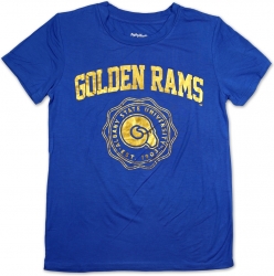 View Buying Options For The Big Boy Albany State Golden Rams S3 Ladies Jersey Tee