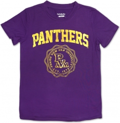 View Buying Options For The Big Boy Prairie View A&M Panthers S3 Ladies Jersey Tee