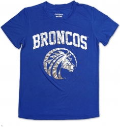 View Buying Options For The Big Boy Fayetteville State Broncos S3 Ladies Jersey Tee