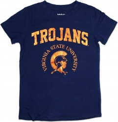 View Buying Options For The Big Boy Virginia State Trojans S3 Ladies Jersey Tee