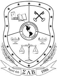 View All Sigma Lambda Beta : ΣΛΒ : SLB Product Listings