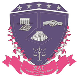 View All Sigma Lambda Gamma : SLG Product Listings