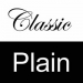 View The Classic Plain Product Showcase