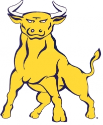 View All JCSU : Johnson C. Smith University Golden Bulls Product Listings
