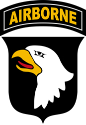View All 101st Airborne Division Product Listings
