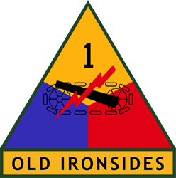 View All 1st Armored Division Product Listings
