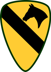 View All 1st Cavalry Division Product Listings