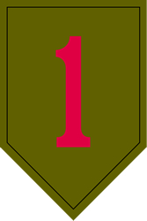 View All 1st Infantry Division Product Listings