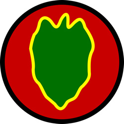 View All 24th Infantry Division Product Listings