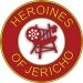View The Heroines of Jericho Product Showcase