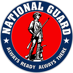 View All U.S. National Guard Product Listings