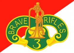 View All 3rd Cavalry Regiment Product Listings