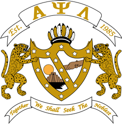 View All Alpha Psi Lambda : ΑΨΛ : APL Product Listings