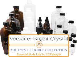 View Buying Options For The Versace: Bright Crystal - Type For Women Scented Body Oil Fragrance