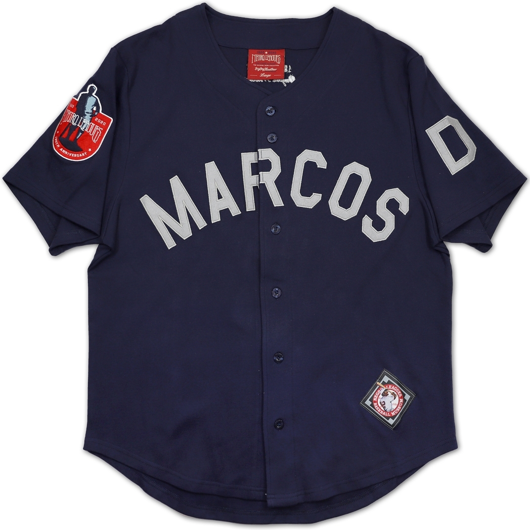 Big Boy Dayton Marcos Centennial Heritage Mens Baseball Jersey