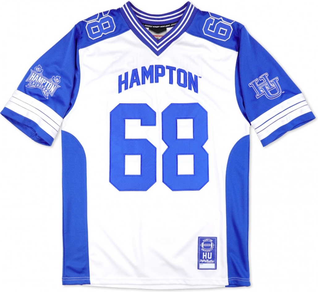 Big Boy Hampton Pirates S13 Mens Football Jersey