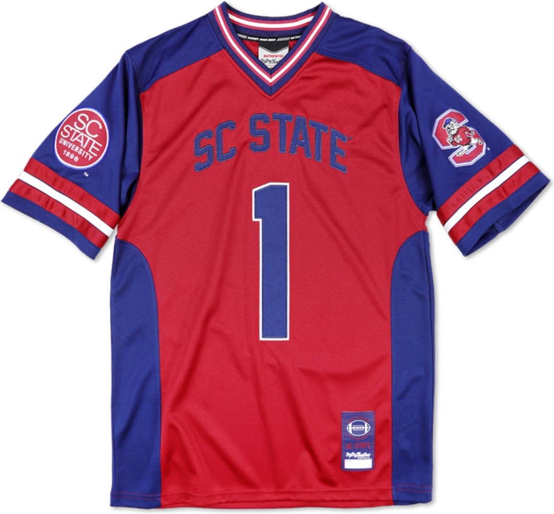 Big Boy South Carolina State Bulldogs S13 Mens Football Jersey