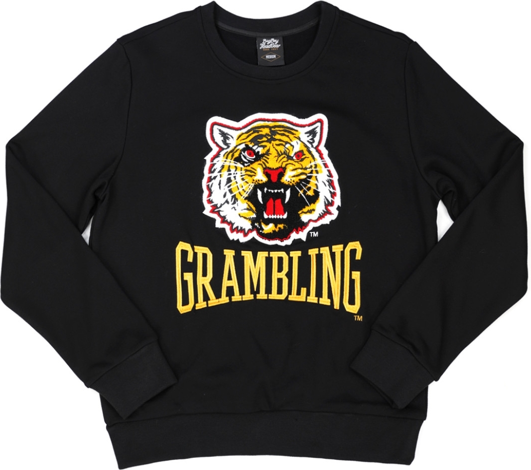Big Boy Grambling State Tigers S4 Mens Sweatshirt