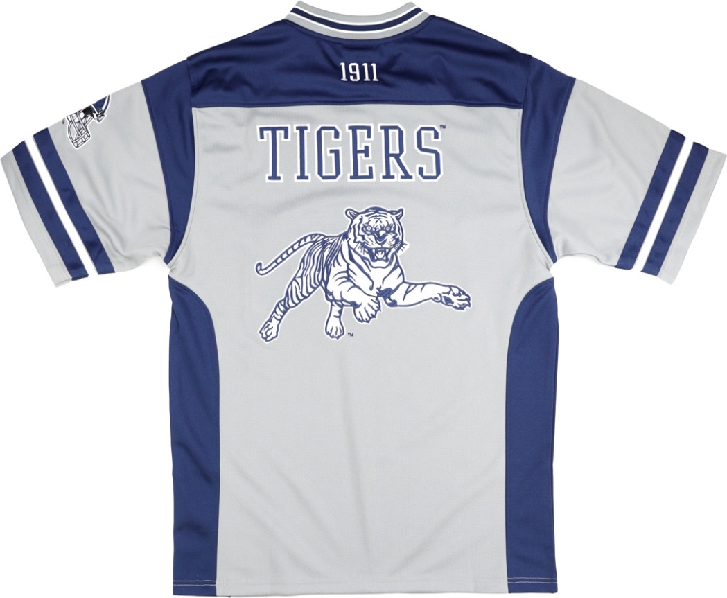 ⭐︎ Big Boy Jackson State Tigers S14 Mens Football Jersey | eBay