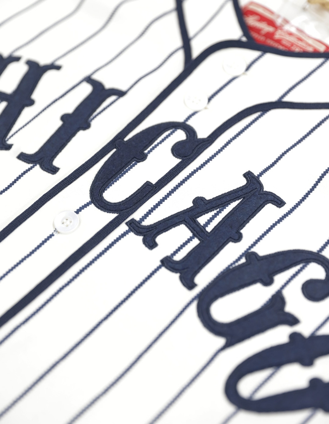 Big Boy Chicago American Giants S2 Heritage Herren Baseball Trikot - Bild 4 von 65