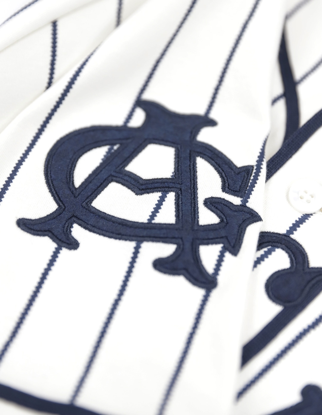 Big Boy Chicago American Giants S2 Heritage Herren Baseball Trikot - Bild 14 von 65