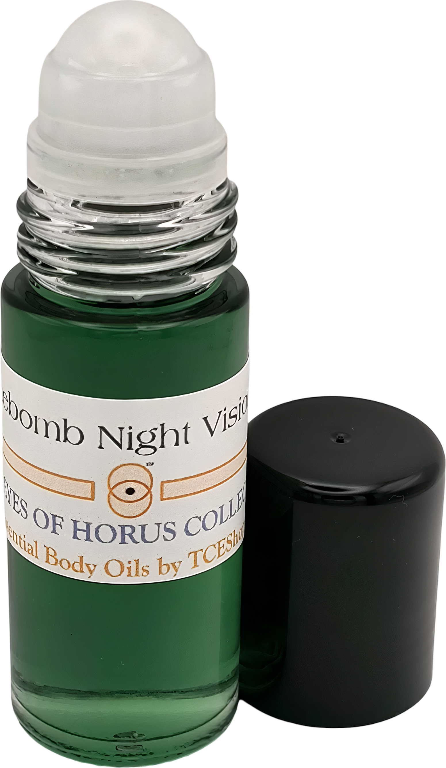 Spicebomb Night Vision – Type VR For Men Scented Body Oil Fragrance