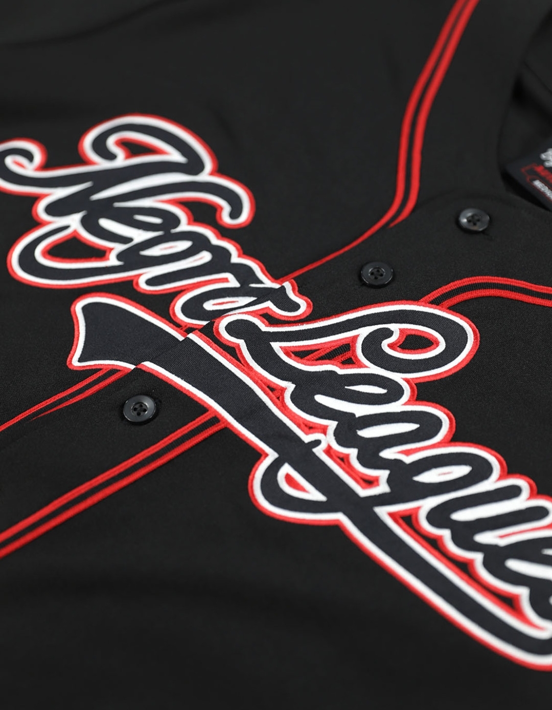 Big Boy Negro Leagues S8 Commemorative Erwachsene Baseball Trikot - Bild 4 von 71