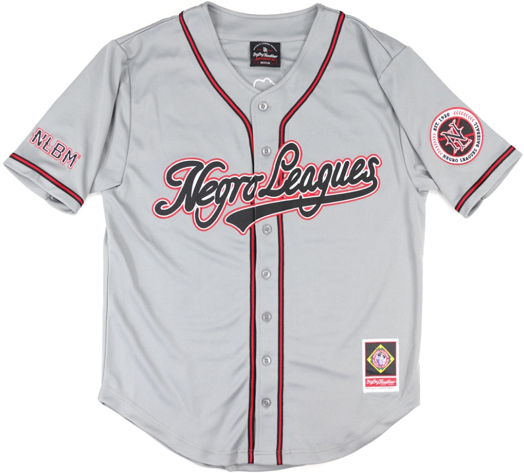 Big Boy Negro Leagues S8 Commemorative Adult Baseball Jersey