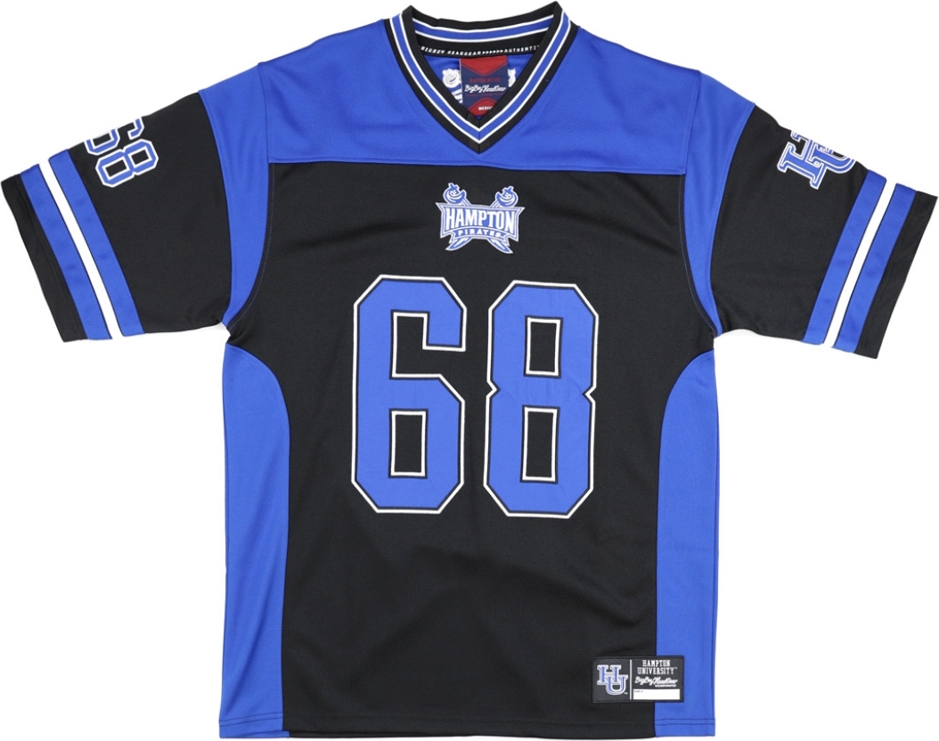 Big Boy Hampton Pirates S14 Mens Football Jersey