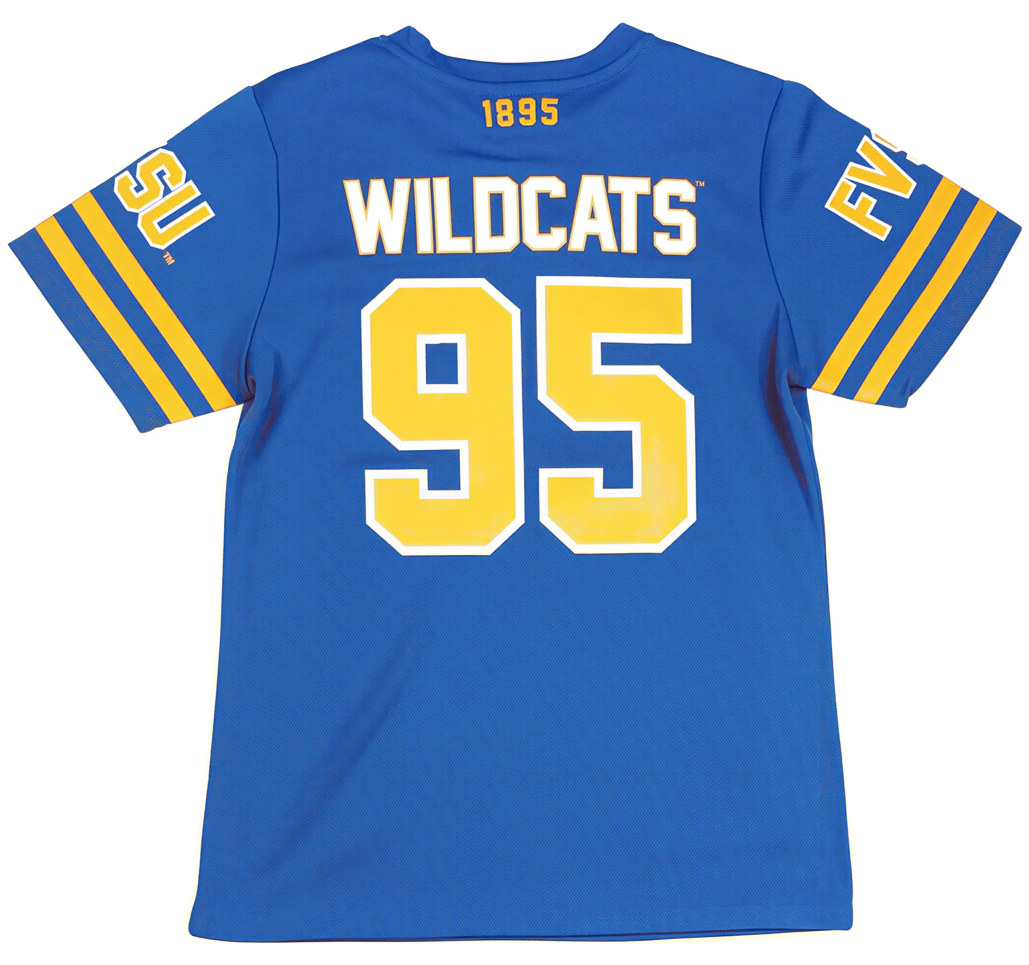 WILDCATS ユニフォーム Big Boy Headgear Fort Valley State Wildcats S1 Womens Football