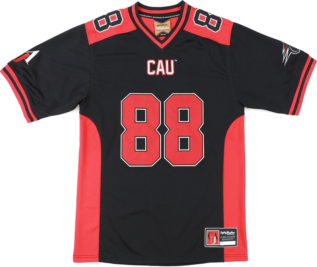 Big Boy Clark Atlanta Panthers S15 Mens Football Jersey