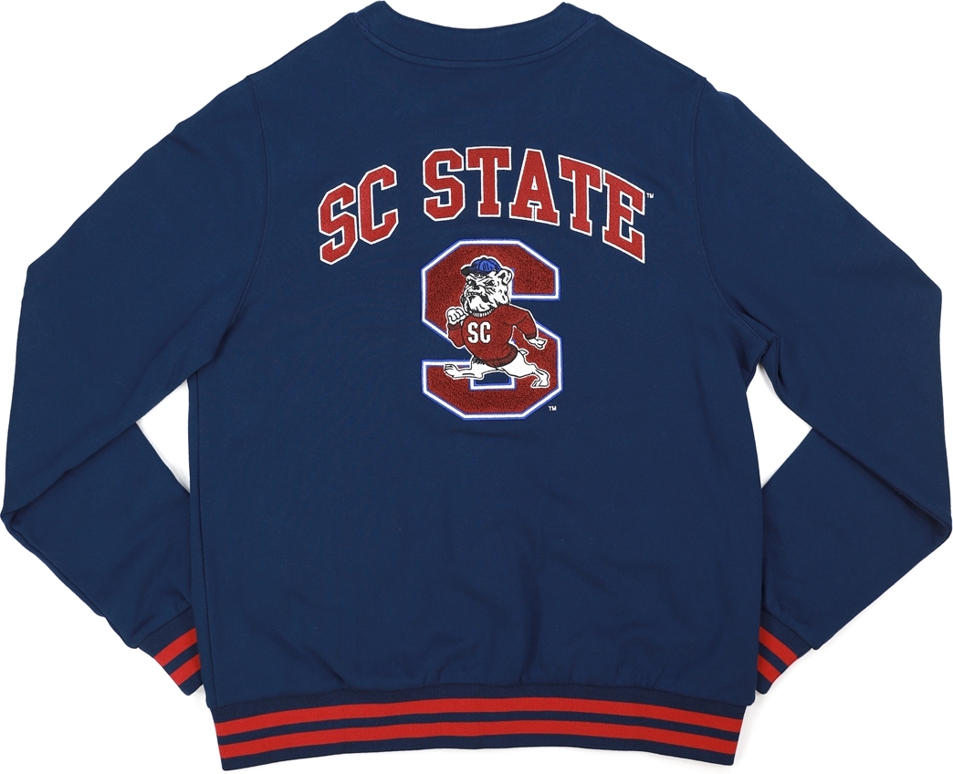 Cárdigan Big Boy South Carolina State Bulldogs S6 para hombre - Imagen 15 de 22