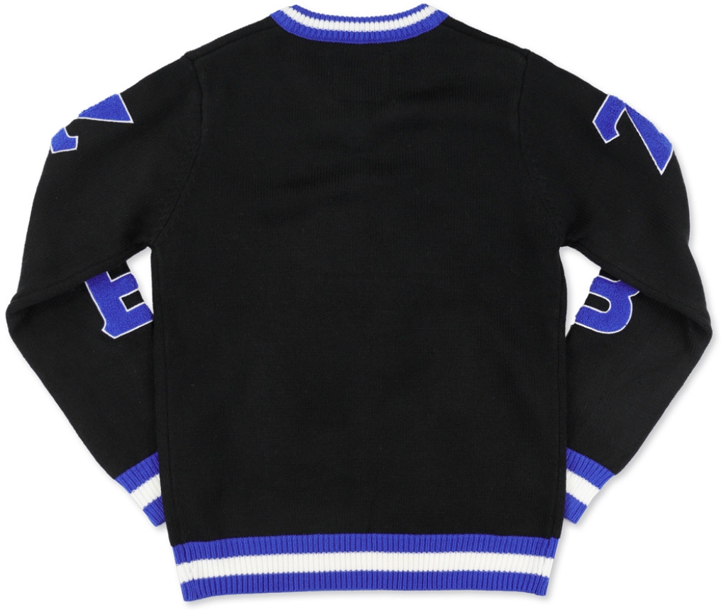 Big Boy Zeta Phi/Φ Beta Divine 9 S5 V-Neck Sweater | eBay