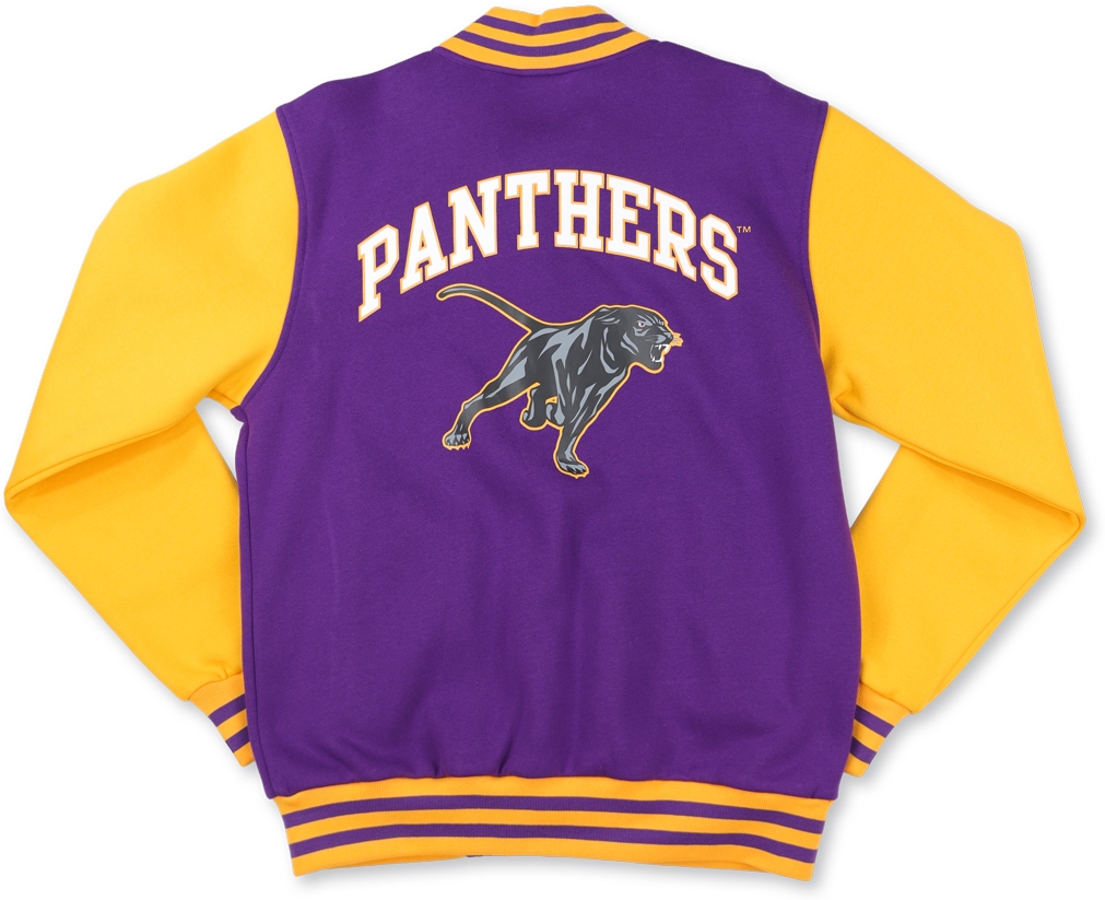 Big Boy Prairie View A&M Panthers S2 Herren Fleecejacke - Bild 3 von 22
