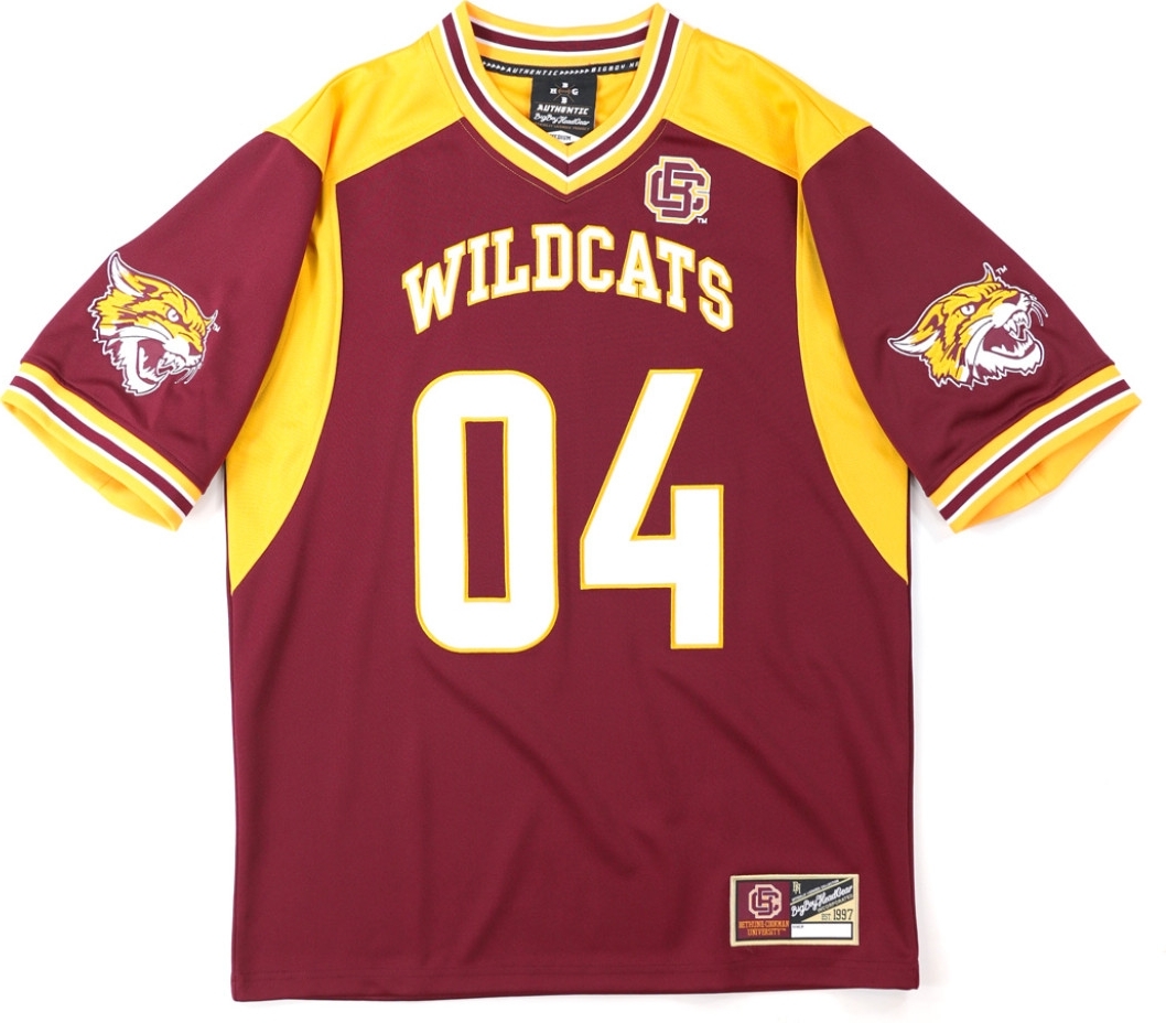 Big Boy Bethune-Cookman Wildcats Fußballtrikot Erwachsene - Bild 2 von 50