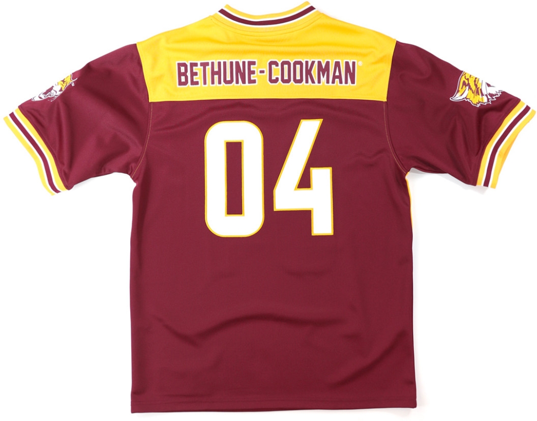 Big Boy Bethune-Cookman Wildcats Fußballtrikot Erwachsene - Bild 3 von 50